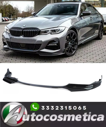 Bmw serie g20 splitter sotto - bmw,