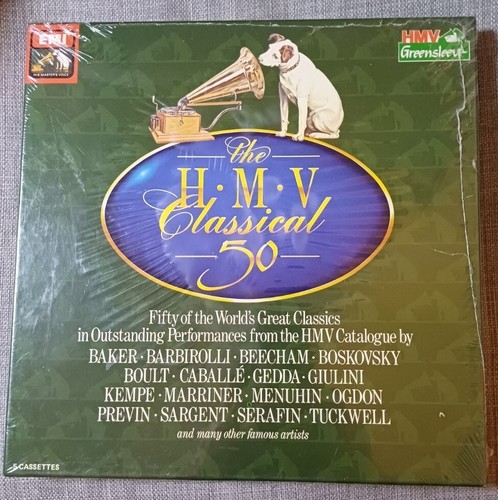 The hmv classical - -,