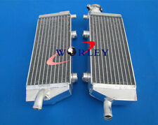 Aluminum Radiateur Pour