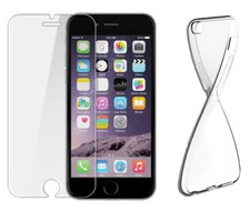 Vetro Protettivo+ Custodia