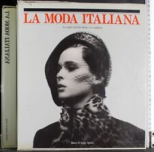 LA MODA ITALIANA. AA.VV. BANCO