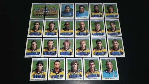 Anno 2000 parma calciatori - 2000,