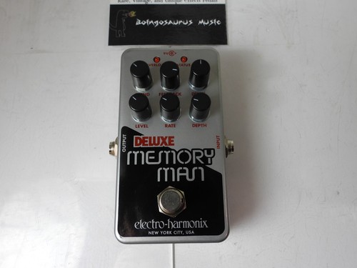Electro harmonix deluxe memory - electro,