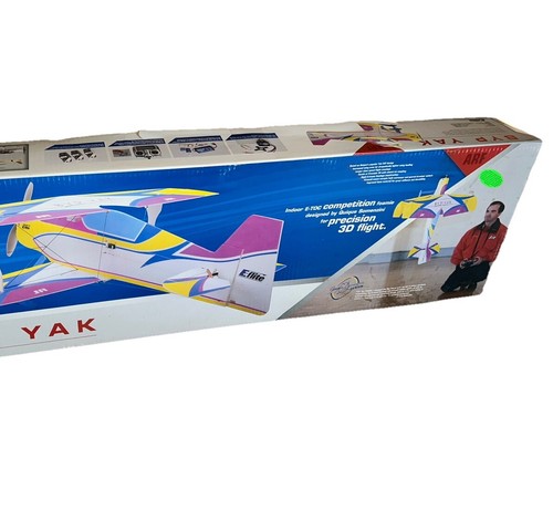 Eflite flite byp - byp, yak