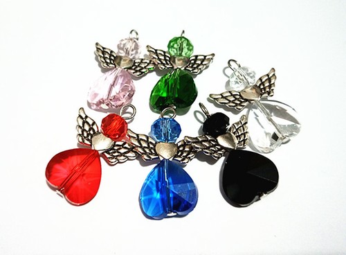 6pz misti charms - , ciondoli