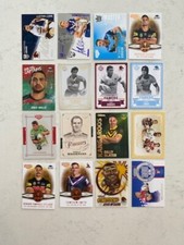 2018 NRL ALL INSERTS