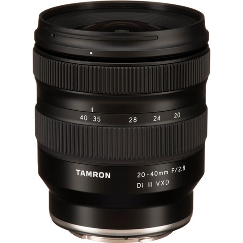 Nuovo tamron 40mm 8 - f/2.8, di