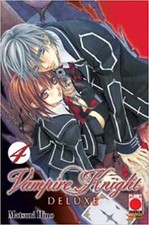 Vampire Knight Deluxe n. 4 di