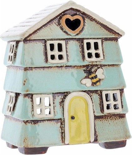 Villaggio ceramica acqua blu - ceramica,