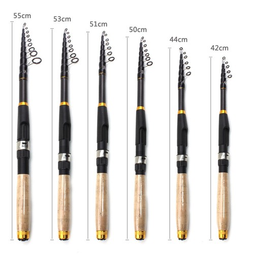 Canna pesca spinning - canna,