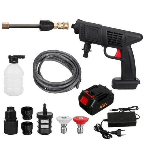 Idropulitrice batteria v - batteria,