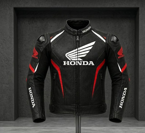 Giacca pelle moto - giacca,