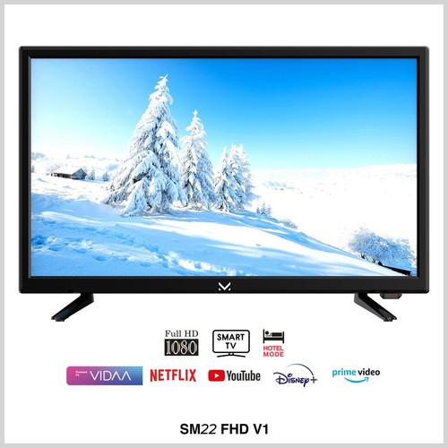 Majestic smart sm22 fhd v1 - tv,