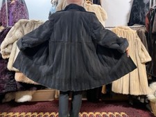 Cappotto In Visone Champagne