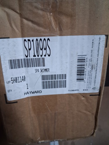 Skimmer spa accesso frontale