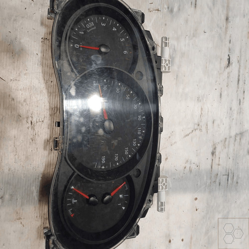 Quadro strumenti compl - quadro,