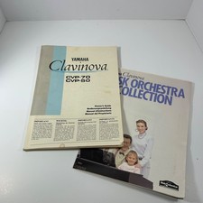 Yamaha Clavinova CVP-50 CVP-70