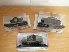 Lotto 3 modelli 1/43