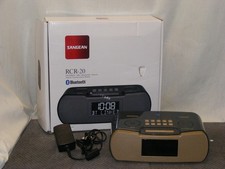 RADIO OROLOGIO SANGEAN DIGITAL