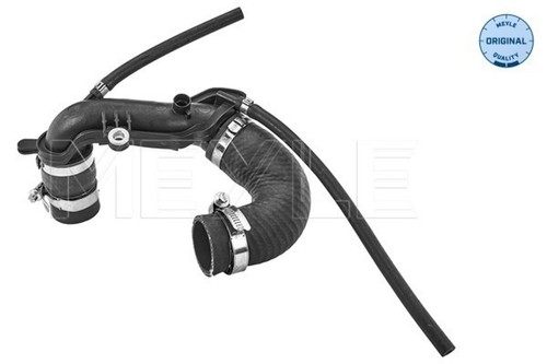Tubo intercooler meyle 14 - tubo,