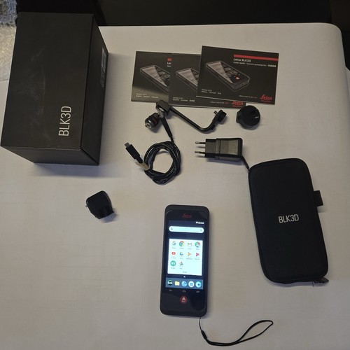 Leica blk3d misuratore - leica, di