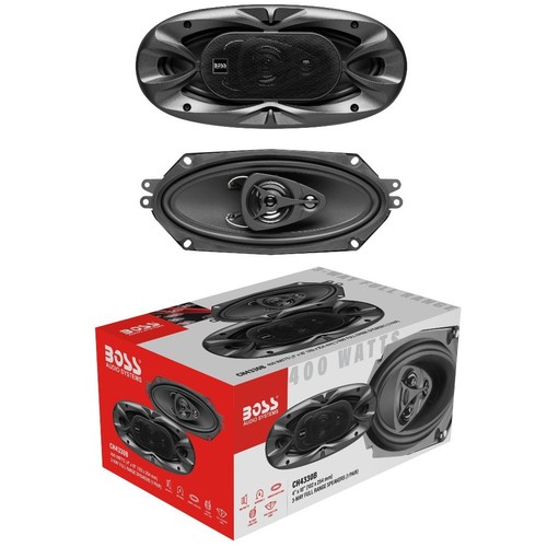 Boss audio systems - 2,