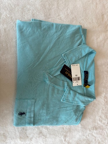 Polo ralph lauren uomo xxl - uomo, blu