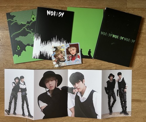 Stray kids noeasy 2nd album - noeasy,