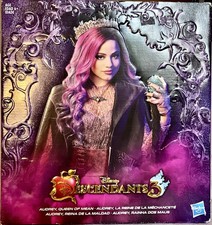 Esclusiva bambola Amazon Audrey Queen Of Mean Disney Descendants 3 nuova con scatola rara