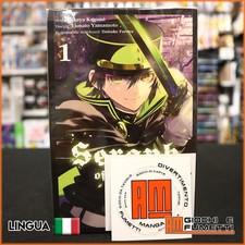 Seraph of the End - 31 volumi! serie in corso - MANGA in italiano!