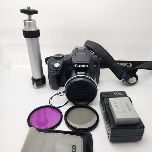 Canon powershot sx50 50x - canon,