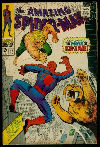 Marvel comics the amazing - the,