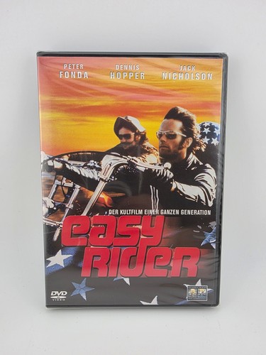 Easy rider dvd neu folie - neu, in