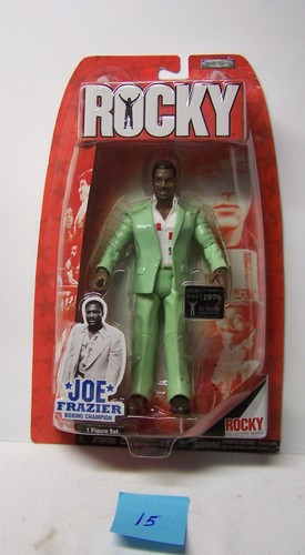 Modellino joe frazier 2007 - 15,