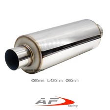 SILENZIATORE SPORTIVO