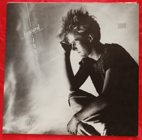 Howard jones what love - what, is
