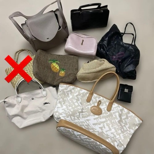 Lotto borse longchamp - lotto,