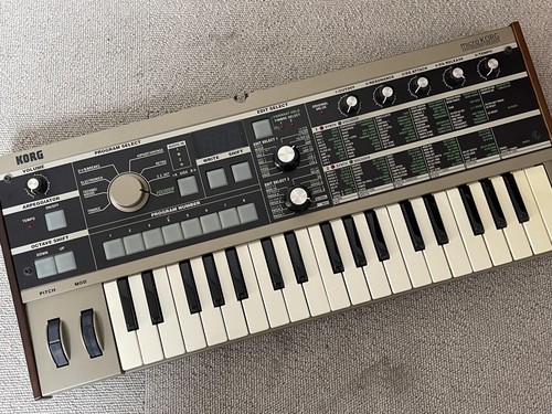Korg microkorg tasti - korg,