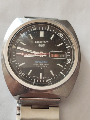 Seiko sports 6119 6023 - seiko, 5