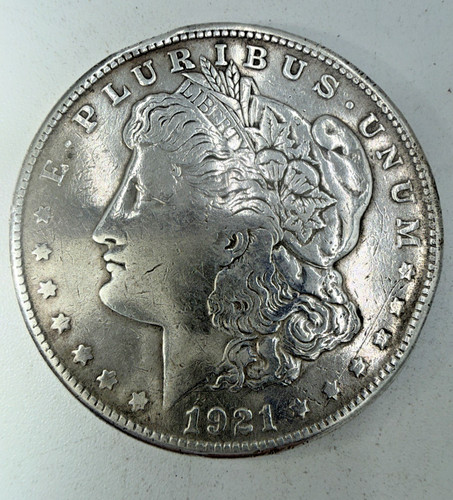 L68 1921 morgan dollar - l68-1921, stati
