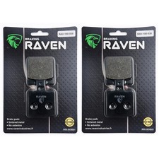 Kit plaquettes frein ga - 2,