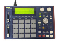 AKAI professional MPC1000 Blue
