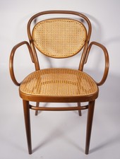 Poltrona vintage Thonet 215 RF