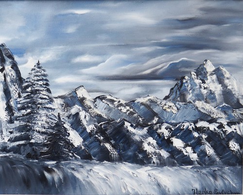Art 699 quadro - art,