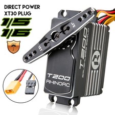 RhinoRC T200 17V 2724 oz servo
