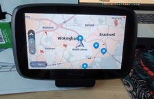 TomTom Go 5000 Live Traffic -