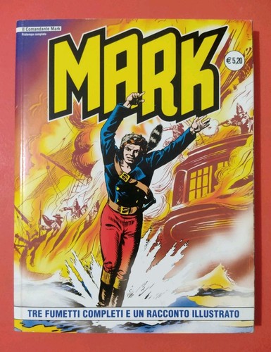 Comandante mark 65 serie - mark, n.65