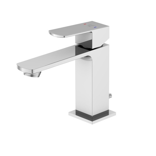 Miscelatore monocomando lavabo