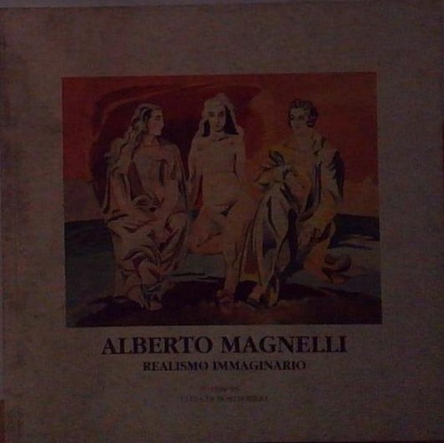 Alberto magnelli realismo - magnelli,
