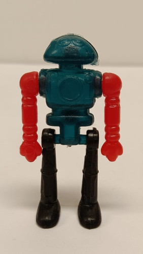 Kinder robot vintage - 4), no